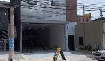 Prédio para alugar no bairro Vila Endres - Guarulhos/SP