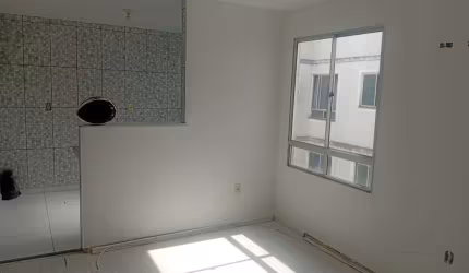Apartamento Água Chata