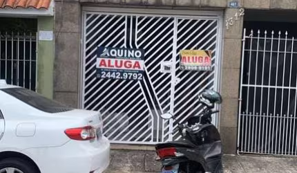 Casa com 2 quartos para alugar na Rua Endres, Vila das Bandeiras, Guarulhos por R$ 2.500
