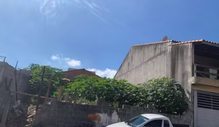 Terreno à venda no bairro Jardim Santa Clara - Guarulhos/SP