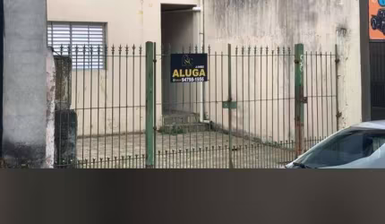 Casa para alugar no bairro Vila Flórida - Guarulhos/SP