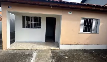 Casa Térrea - Jardim São Francisco