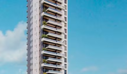 Apartamento Alto Padrão em Miramar, João Pessoa/PB