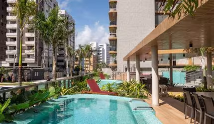 Apartamento Alto Padrão em Jardim Oceania, João Pessoa/PB
