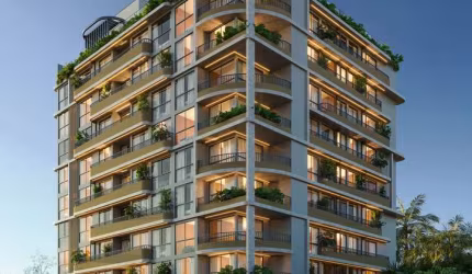 Apartamento em Cabo Branco, João Pessoa/PB