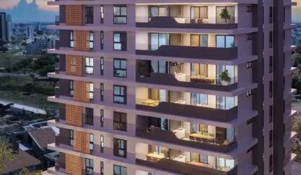 Apartamento em Jardim Oceania, João Pessoa/PB