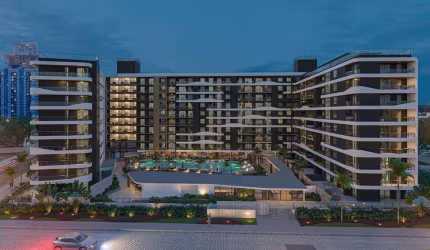 Apartamento à venda no bairro Jardim Oceania - João Pessoa/PB