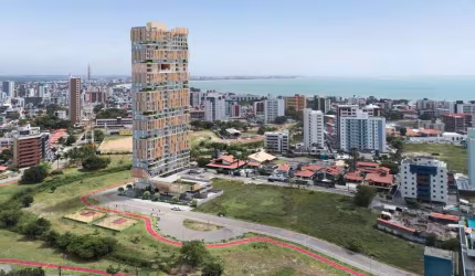 Apartamento Alto Padrão em Jardim Oceania, João Pessoa/PB