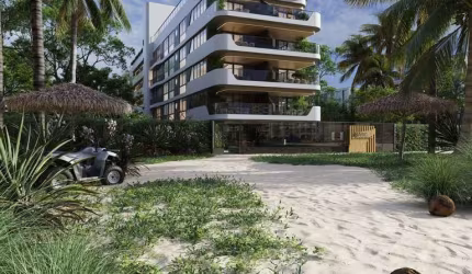 Apartamento Alto Padrão em Ponta de Campina, Cabedelo/PB