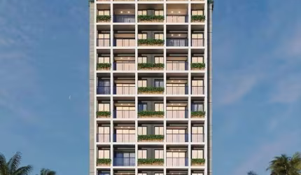 Apartamento Alto Padrão em Jardim Oceania, João Pessoa/PB