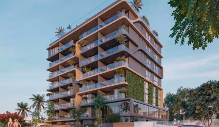 Apartamento Alto Padrão em Camboinha, Cabedelo/PB