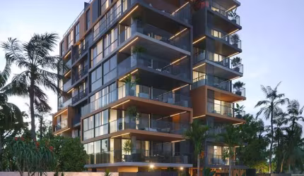Apartamento Alto Padrão em Camboinha, Cabedelo/PB