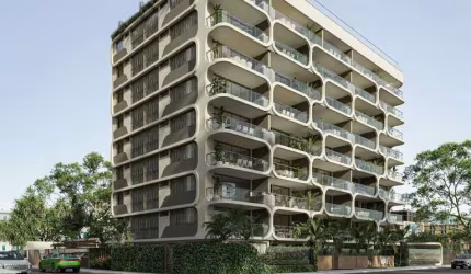 Apartamento Alto Padrão em Areia Dourada, Cabedelo/PB