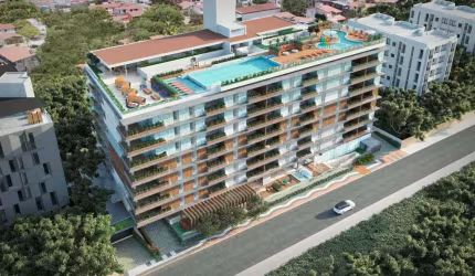 Apartamento Alto Padrão em Camboinha, Cabedelo/PB