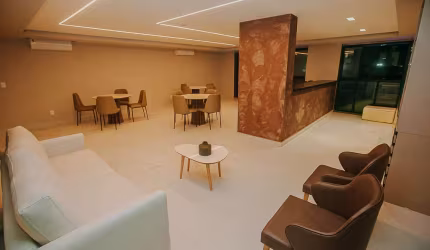 Apartamento Alto Padrão em Jardim Oceania, João Pessoa/PB