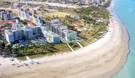 Apartamento Alto Padrão em Intermares, Cabedelo/PB