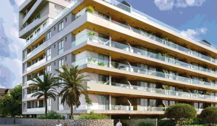 Apartamento Alto Padrão em Poço, Cabedelo/PB