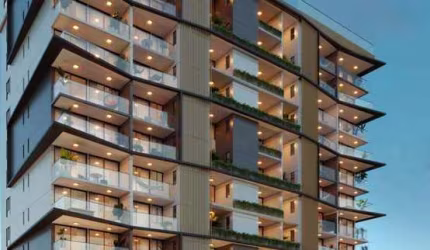 Apartamento Alto Padrão em Manaíra, João Pessoa/PB
