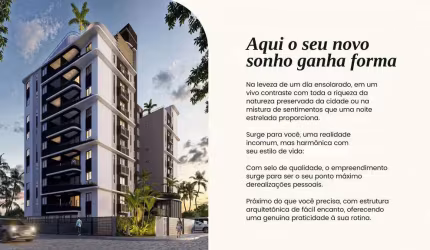 Apartamento à venda no bairro Aeroclube - João Pessoa/PB