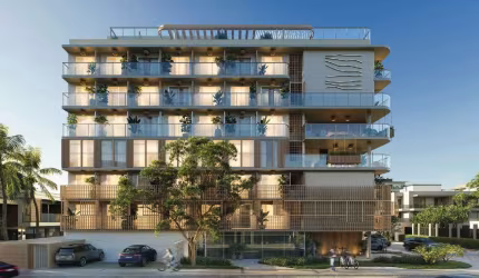 Flat em Cabo Branco, João Pessoa/PB