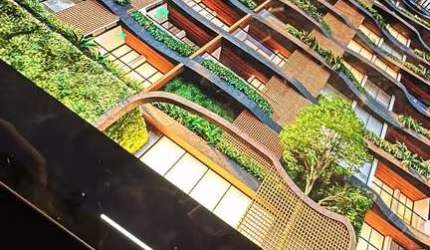 Apartamento à venda no bairro Cabo Branco - João Pessoa/PB