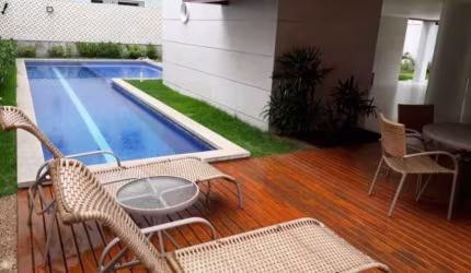 Apartamento à venda no bairro Cabo Branco - João Pessoa/PB