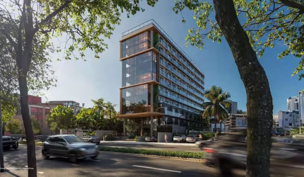 Apartamento Alto Padrão em Cabo Branco, João Pessoa/PB