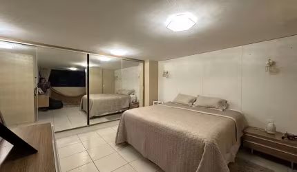 Apartamento Alto Padrão em Tambaú, João Pessoa/PB