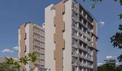 Apartamento Flat em Manaíra, João Pessoa/PB