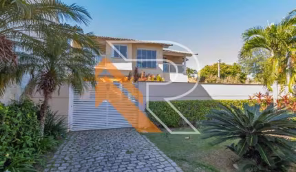 Casa com 5 quartos à venda na Rua Jornalista Luiz Fernando Miguel, Camboinhas, Niterói, 600 m2 por R$ 5.500.000