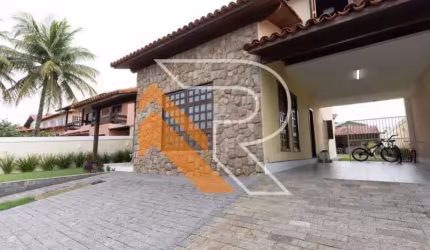 Casa com 5 quartos à venda na Rua Doutor Odilon Beauclair, Camboinhas, Niterói, 300 m2 por R$ 3.500.000