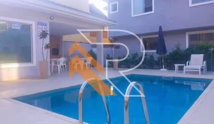Casa em condomínio fechado com 3 quartos à venda na Rua Santo Antônio, Itaipu, Niterói, 95 m2 por R$ 680.000