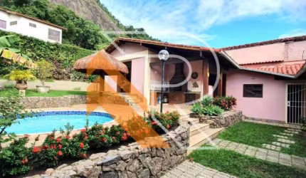 Casa em condomínio fechado com 4 quartos à venda na Estrada Francisco da Cruz Nunes, Itaipu, Niterói, 324 m2 por R$ 1.680.000