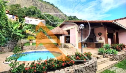 Casa em condomínio fechado com 4 quartos à venda na Estrada Francisco da Cruz Nunes, Itaipu, Niterói, 324 m2 por R$ 1.680.000
