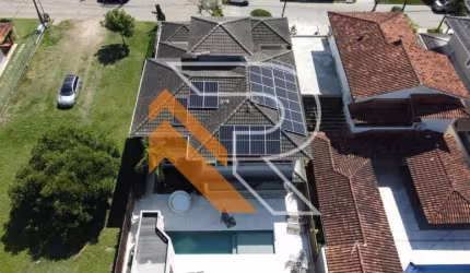Casa em condomínio fechado com 4 quartos à venda na Avenida Professor Florestan Fernandes, Camboinhas, Niterói, 382 m2 por R$ 4.500.000