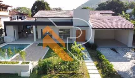 Casa em condomínio fechado com 4 quartos à venda na Estrada Francisco da Cruz Nunes, Piratininga, Niterói, 330 m2 por R$ 2.950.000
