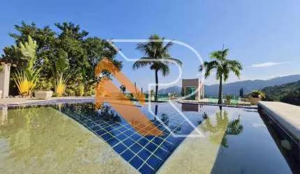 Casa em condomínio fechado com 5 quartos à venda na Rua Adelino Magalhães, Piratininga, Niterói, 1450 m2 por R$ 7.000.000