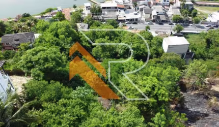 Terreno à venda na Loteamento Bairro de Piratininga, Piratininga, Niterói, 536 m2 por R$ 450.000