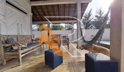 Casa em condomínio fechado com 6 quartos à venda na Rua Doutor Rubens Falcão, Itaipu, Niterói, 350 m2 por R$ 1.800.000