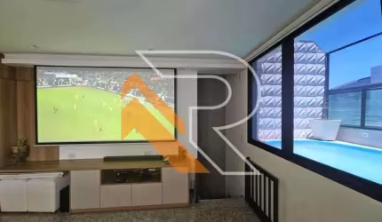 Cobertura com 3 quartos à venda na Rua Madre Maria Victoria, Charitas, Niterói, 172 m2 por R$ 1.790.000
