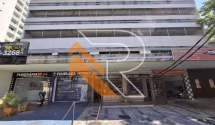 Cobertura com 3 quartos à venda na Rua Doutor Celestino, Centro, Niterói, 125 m2 por R$ 300.000