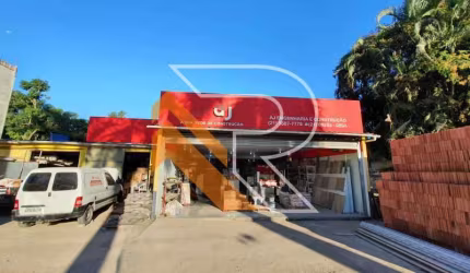 Ponto comercial à venda na Avenida Ewerton Xavier, Serra Grande, Niterói, 145 m2 por R$ 875.000
