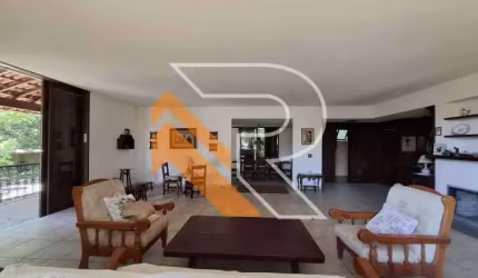 Casa com 4 quartos para alugar na Rua Uirapuru, Itaipu, Niterói, 334 m2 por R$ 10.000