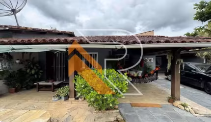 Casa em condomínio fechado com 3 quartos à venda na Avenida Quatro, Serra Grande, Niterói, 131 m2 por R$ 680.000