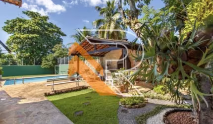 Casa com 4 quartos à venda na Rua Eunice Linton, Camboinhas, Niterói, 244 m2 por R$ 3.500.000