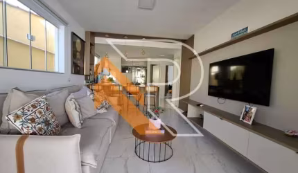 Casa com 3 quartos à venda na Rua Germano Faber, Santo Antônio, Niterói, 168 m2 por R$ 900.000