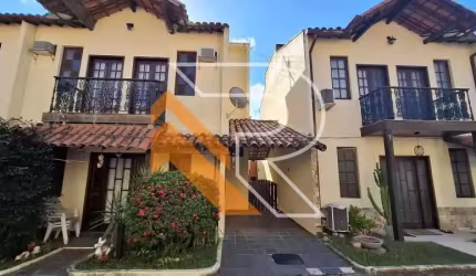 Casa em condomínio fechado com 3 quartos à venda na Rua Altamir Lima Souza de Jesus, Itaipu, Niterói, 113 m2 por R$ 650.000