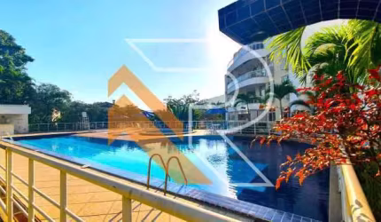Apartamento com 3 quartos para alugar na Estrada Francisco da Cruz Nunes, Itaipu, Niterói, 115 m2 por R$ 3.000