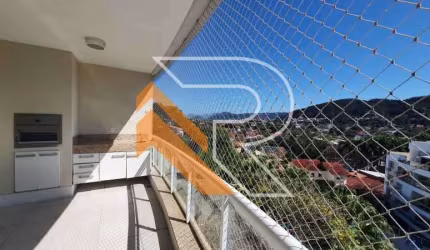 Apartamento com 3 quartos para alugar na Estrada Francisco da Cruz Nunes, Itaipu, Niterói, 115 m2 por R$ 3.000
