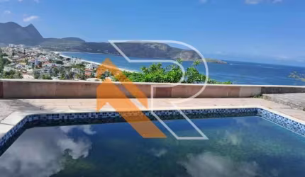 Casa com 5 quartos para alugar na Rua Madre Vitória, Camboinhas, Niterói, 500 m2 por R$ 9.990